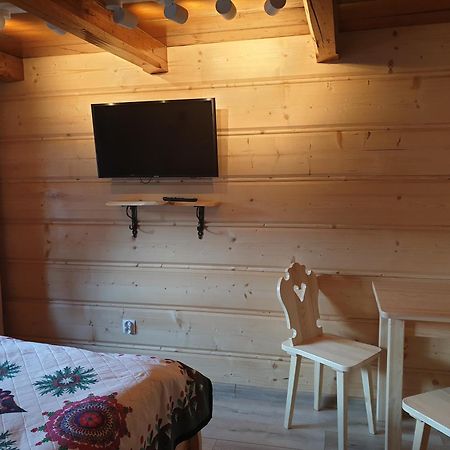 Domeczek Goralski Zakopane Luaran gambar
