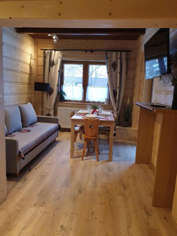 Domeczek Goralski Zakopane Luaran gambar