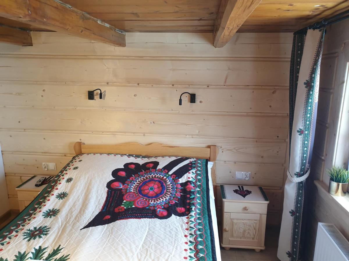 Domeczek Goralski Zakopane Luaran gambar