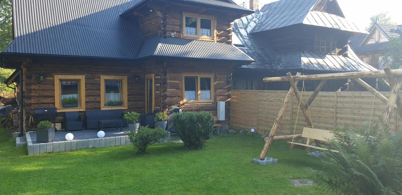 Domeczek Goralski Zakopane Villa Luaran gambar